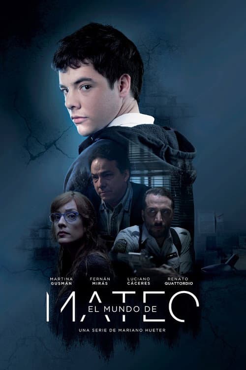 El Mundo de Mateo Season 1 poster