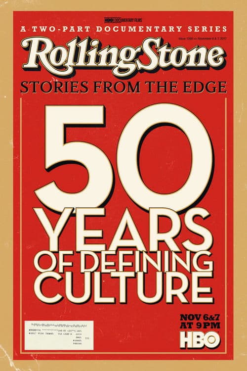 Rolling Stone: Stories from the Edge Season 1 poster