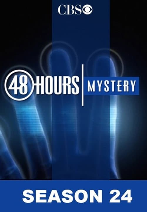 48 Hours Season 24 poster