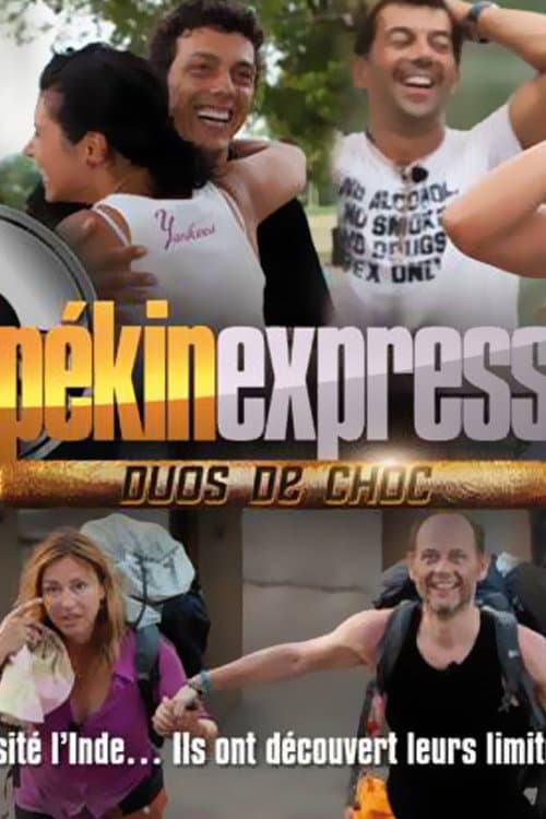 Pékin Express Season 6 poster