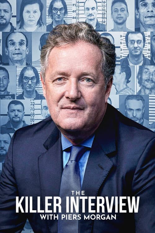 The Killer Interview Season 1 poster