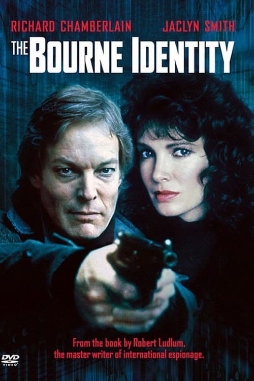 The Bourne Identity Miniseries poster