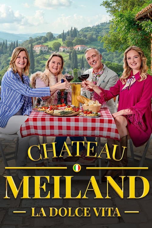 Chateau Meiland La Dolce Vita Season 1 poster