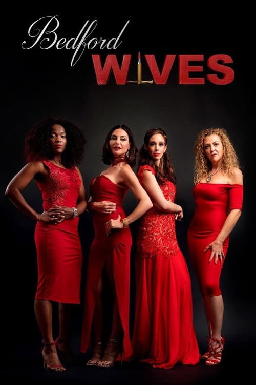 Bedford Wives Season 1 poster