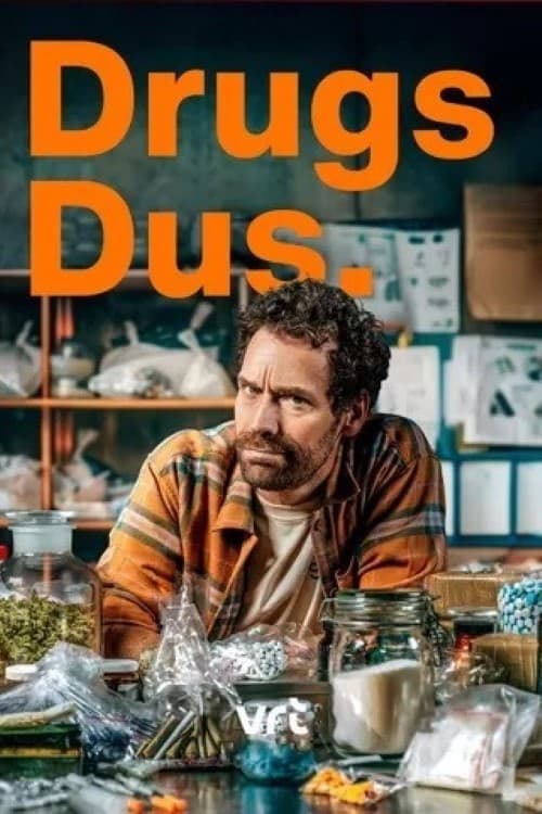 Drugs Dus. Season 1 poster