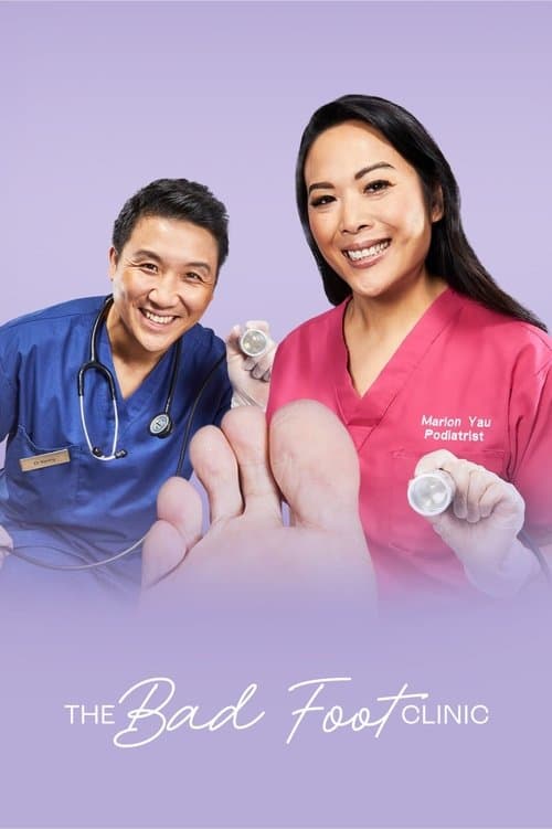 The Bad Foot Clinic Season 1 poster