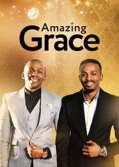 Amazing Grace Miniseries poster