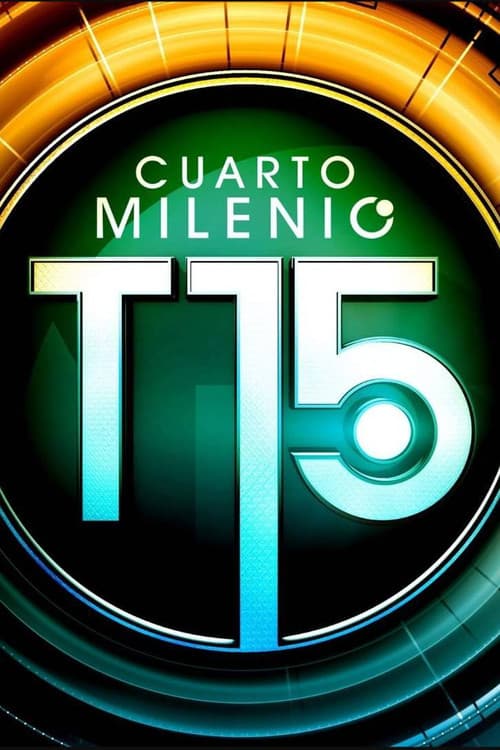 Cuarto Milenio Season 15 poster