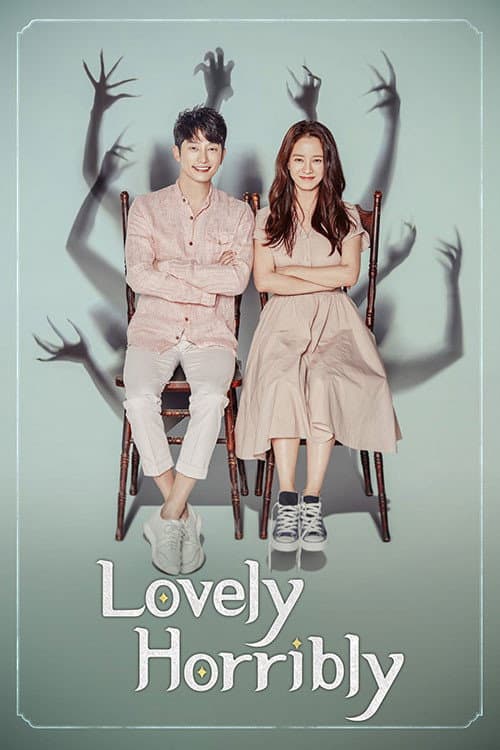 Lovely Horribly Season 1 poster