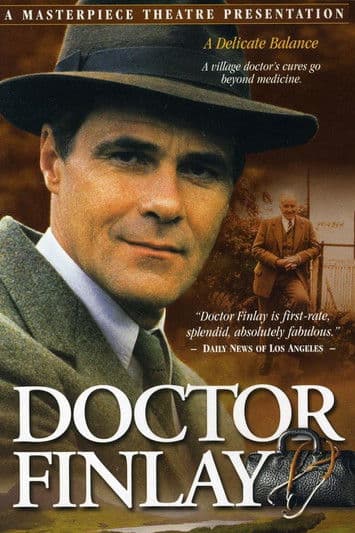 Doctor Finlay Season 2 poster