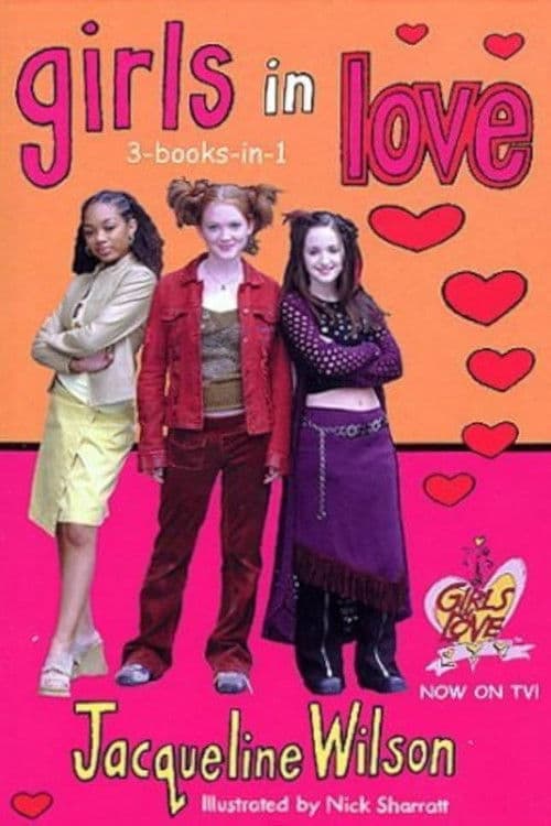 Girls in Love Season 2 poster