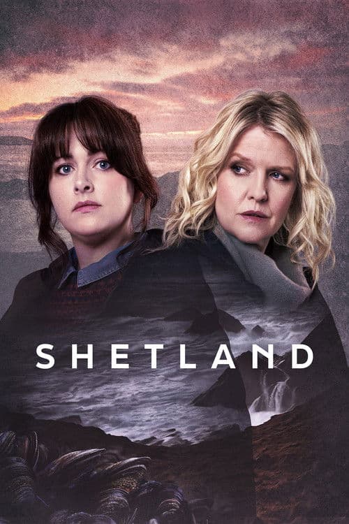 Shetland Series 9 poster
