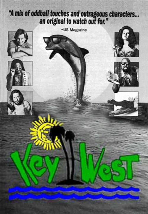 Key West Season 1 poster