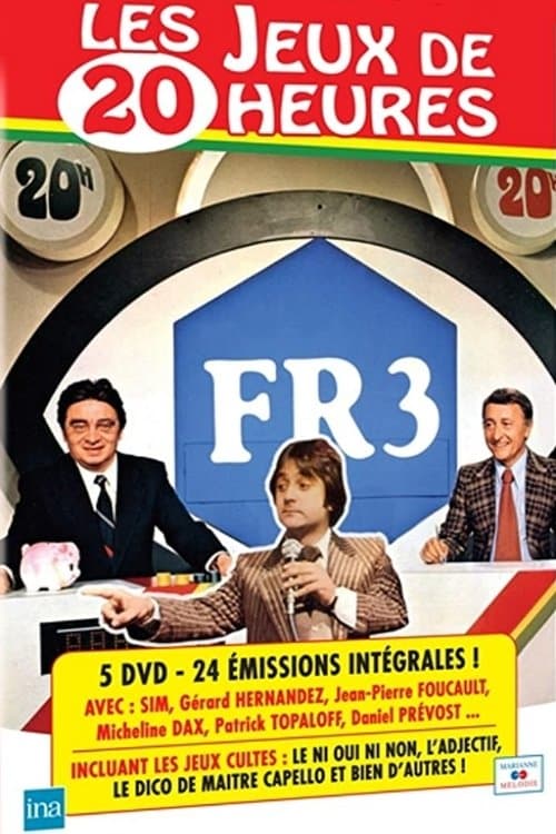 Les Jeux de 20 heures Season 2 poster