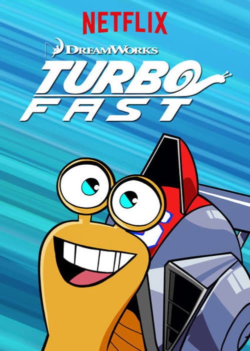 Turbo FAST Season 2 poster
