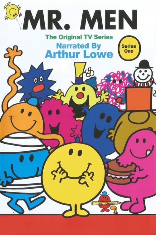 Mr. Men Season 1 poster