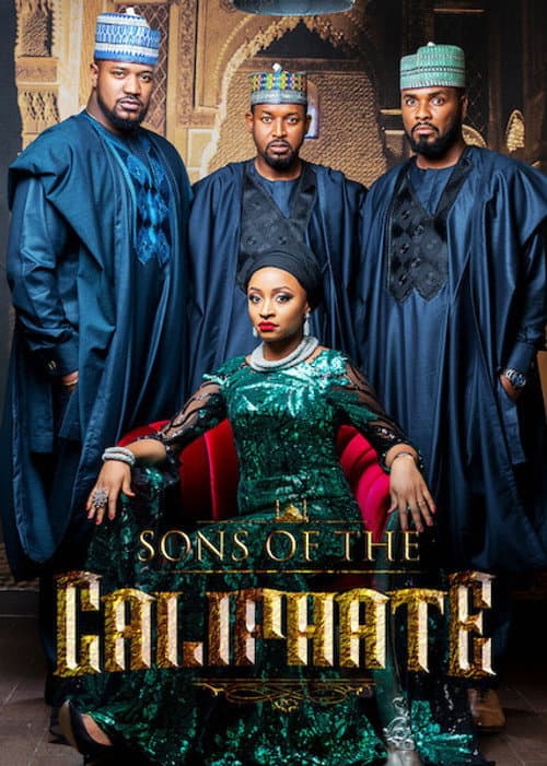 Sons of the Caliphate Season 1 poster