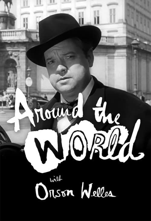 Around the World with Orson Welles Miniseries poster
