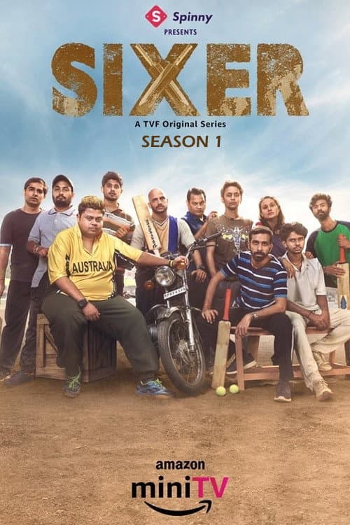 Sixer Season 1 poster