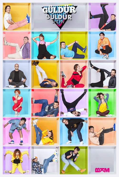 Güldür Güldür Show Season 8 poster