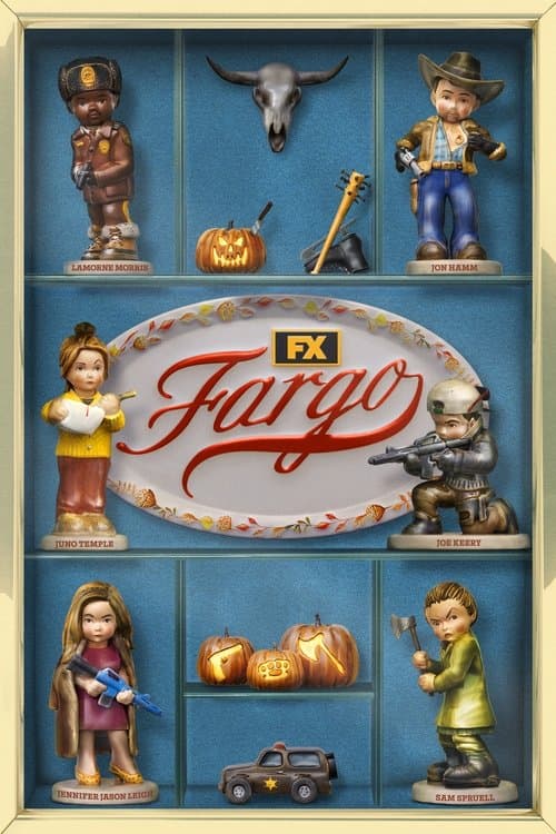 Fargo Season 5 poster