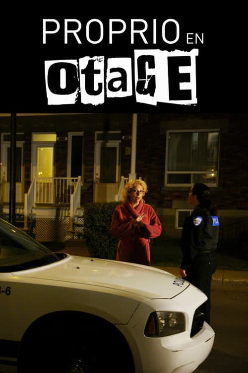 Proprio en otage Season 2 poster