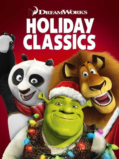 Dreamworks 5 Holiday Classics Collection Season 1 poster