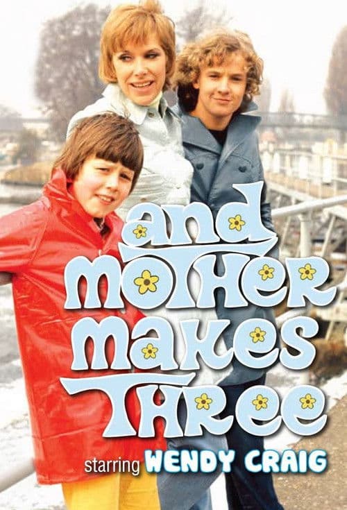 And Mother Makes Three Season 2 poster