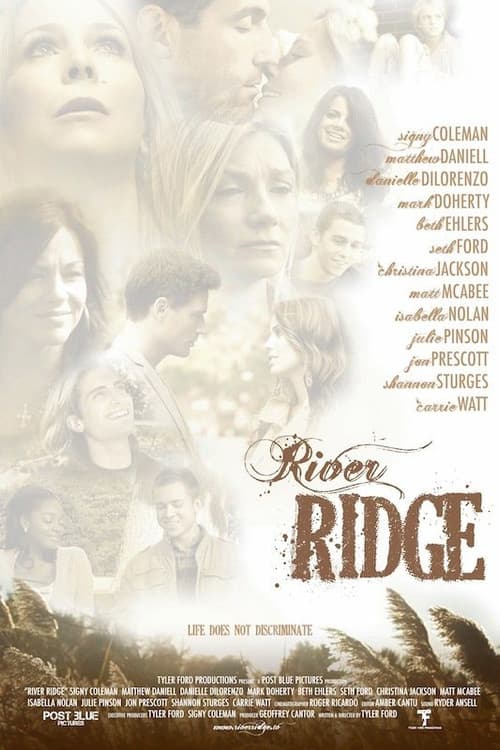 River Ridge Season 1 poster