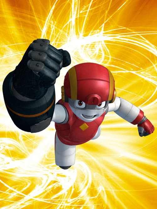 Eon Kid Season 1 poster