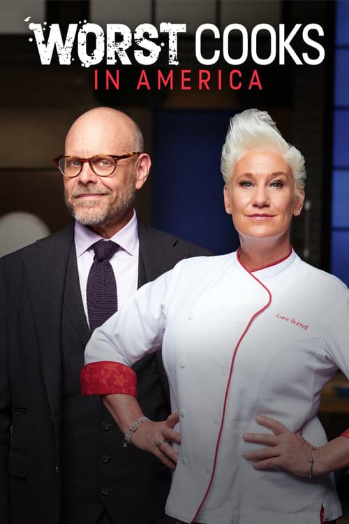 Worst Cooks in America Season 18 poster