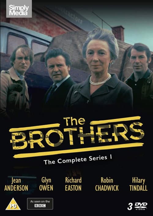 The Brothers Season 1 poster