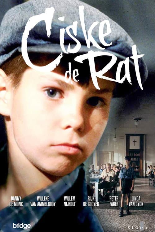 Ciske de Rat Season 1 poster