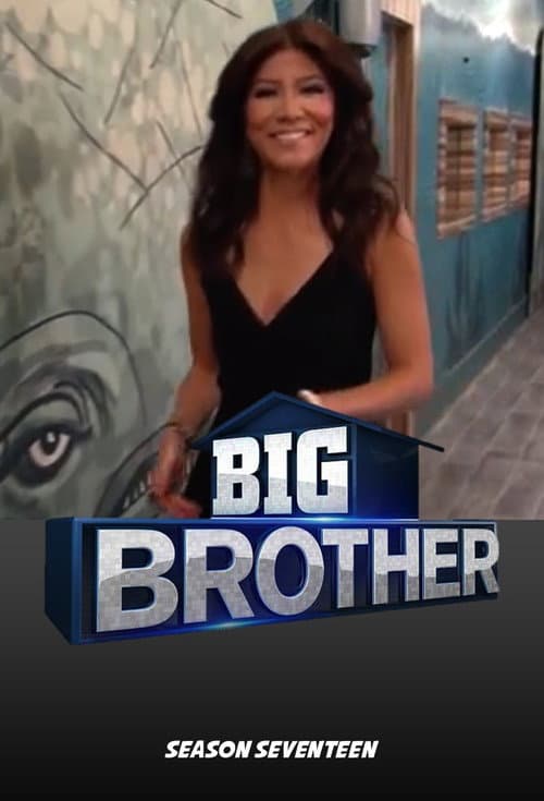 Big Brother Season 17 poster