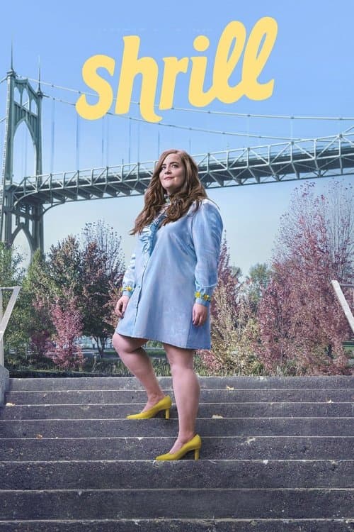 Shrill Season 3 poster