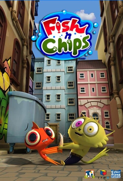 Fish 'n' Chips Season 1 poster