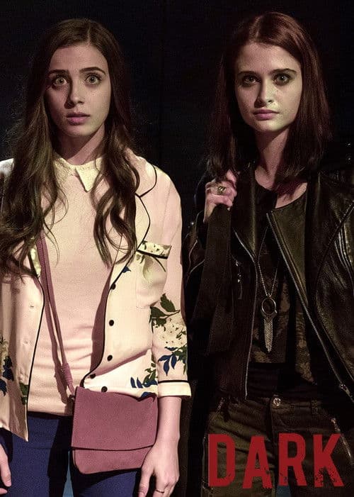 Dark Haven High Season 1 poster
