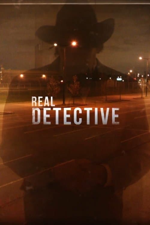 Real Detective Season 1 poster