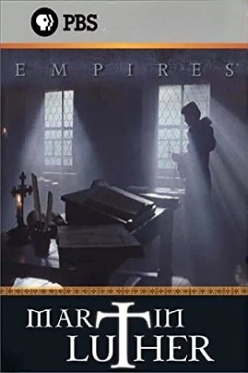 Martin Luther Miniseries poster