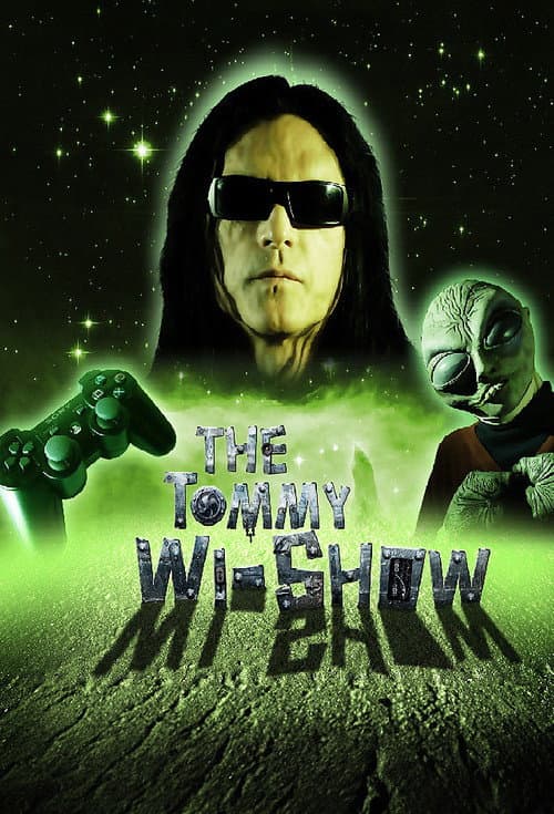 The Tommy Wi-Show (2011) Season 1 poster