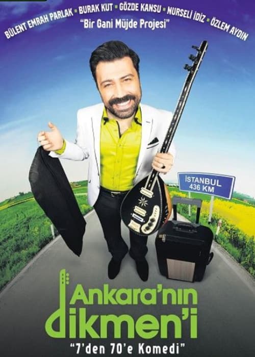 Ankara'nın Dikmen'i Season 2 poster