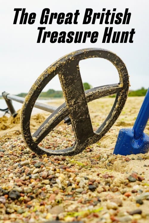 Henry Cole's Great British Treasure Hunt Season 1 poster