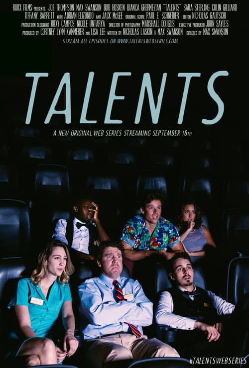 Talents Season 1 poster