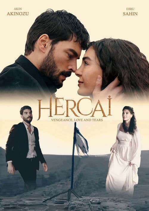 Hercai Season 2 poster