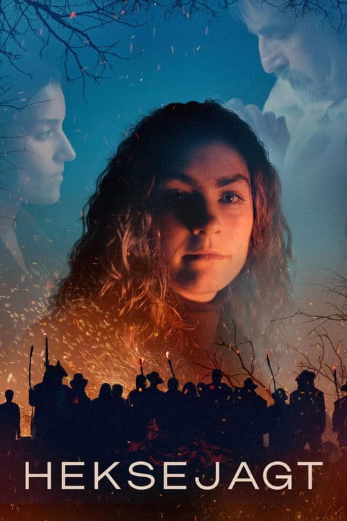 Heksejagt Season 1 poster