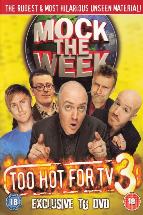 Mock the Week Too Hot for TV Season 3 poster