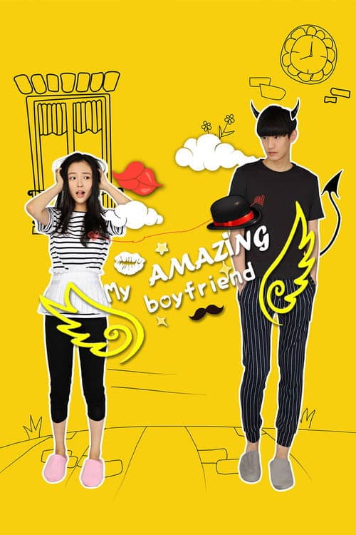 My Amazing Boyfriend Season 1 poster