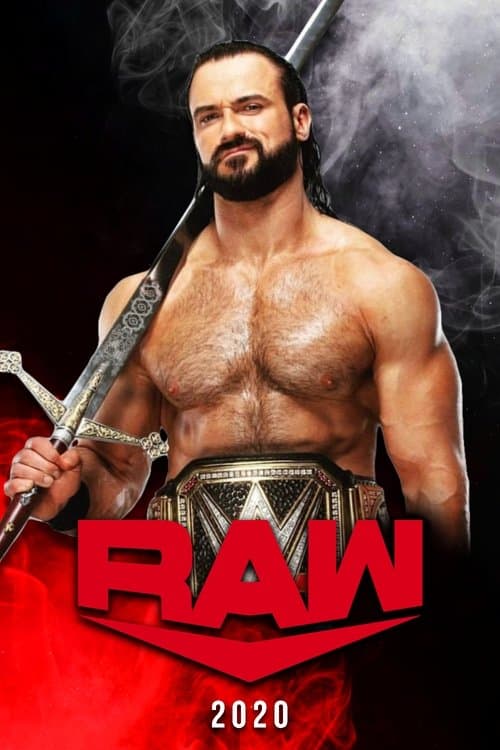 Raw 2020 poster