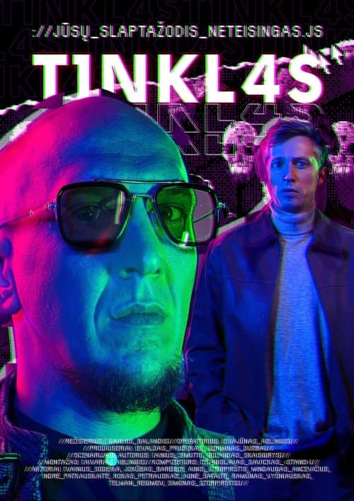 T1NKL4S Season 1 poster