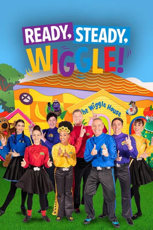 Ready, Steady, Wiggle! Season 4 poster
